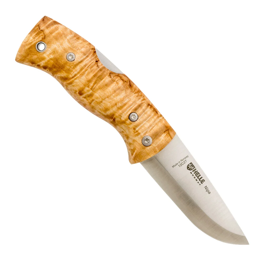 Helle Nipa Folding Outdoor Knife