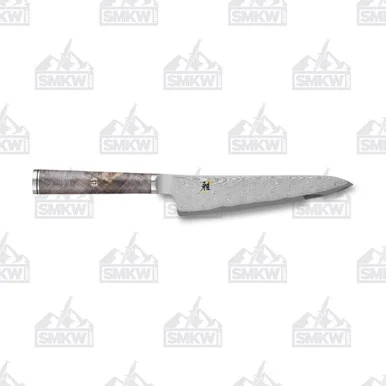 Henckels Miyabi 5.12" Black Ash Prep Knife 1019505