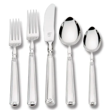 Henckels TWIN Flatware 275th Anniversary Commemorative Edition Vintage "1876" 23pc Set 1011537