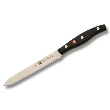 Henckels TWIN Signature 5" Serrated Utility Knife 1011724