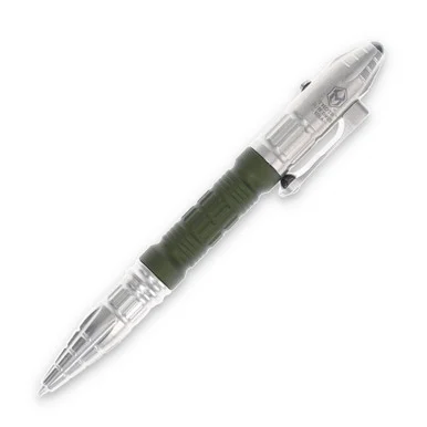 Heretic Thoth Pen Ti Green Aluminum H038GRN