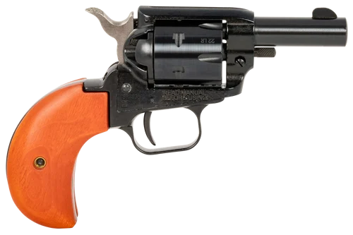 Heritage Barkeep 22 LR, 2.67" Barrel, Cocobolo Bird Head Grips, 6rd