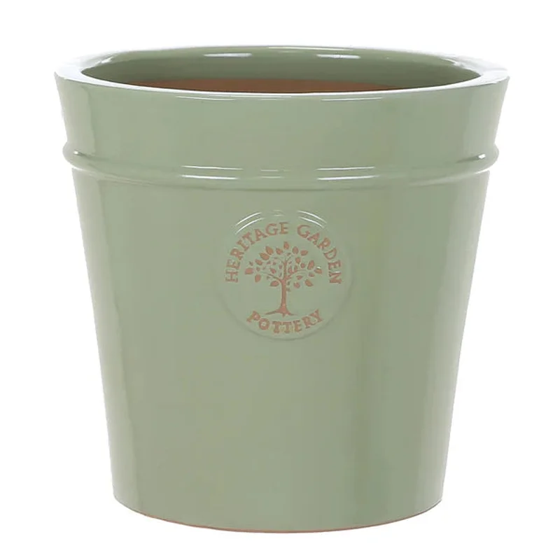 Heritage Pot Mint Green50cm