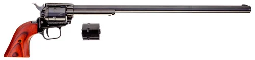 Heritage Rough Rider .22 LR/.22 WMR, 16" Barrel, Cocobolo Grip, Blued, 6rd