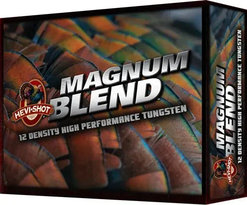 HEVI-SHOT MAGNUM BLEND 10GA 3.5" 2-3/8OZ #567 5RD