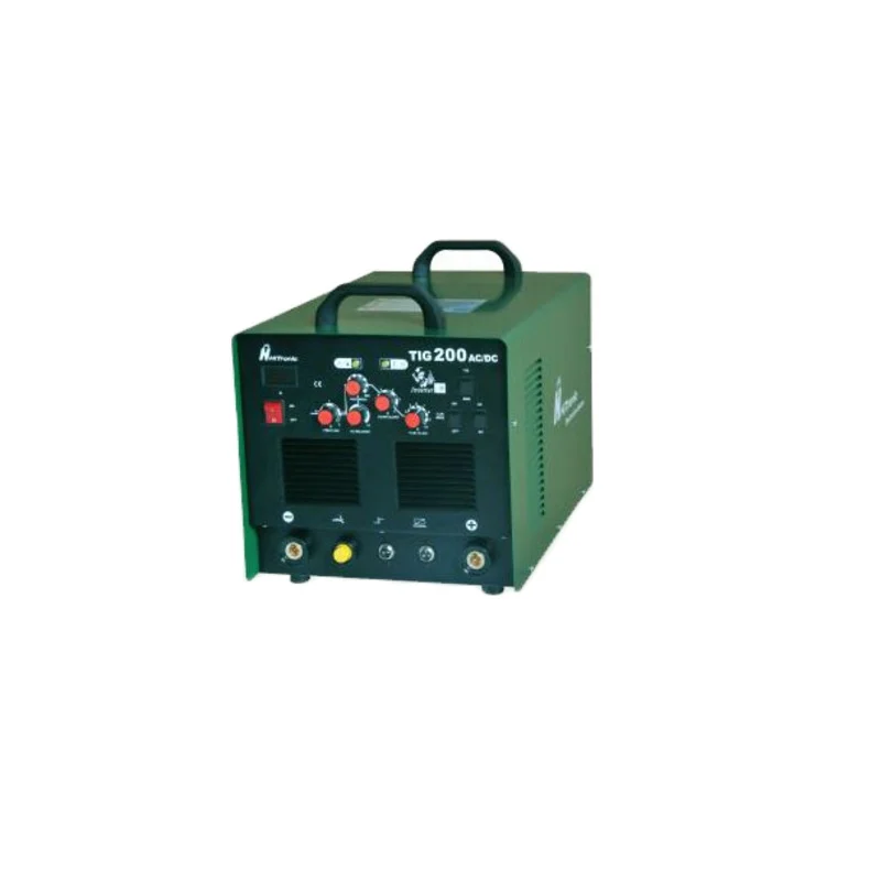 Hi-Tronic AC/DC TIG 200A 2-in-1 ARC/TIG Welding Machine