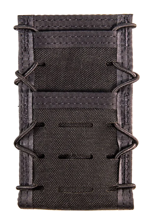 High Speed ITACO Phone/Tech Pouch V2 Black Cordura Nylon, 95PW01BK