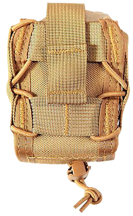 High Speed Taco Nylon Coyote Brown Up to 2.25" MOLLE