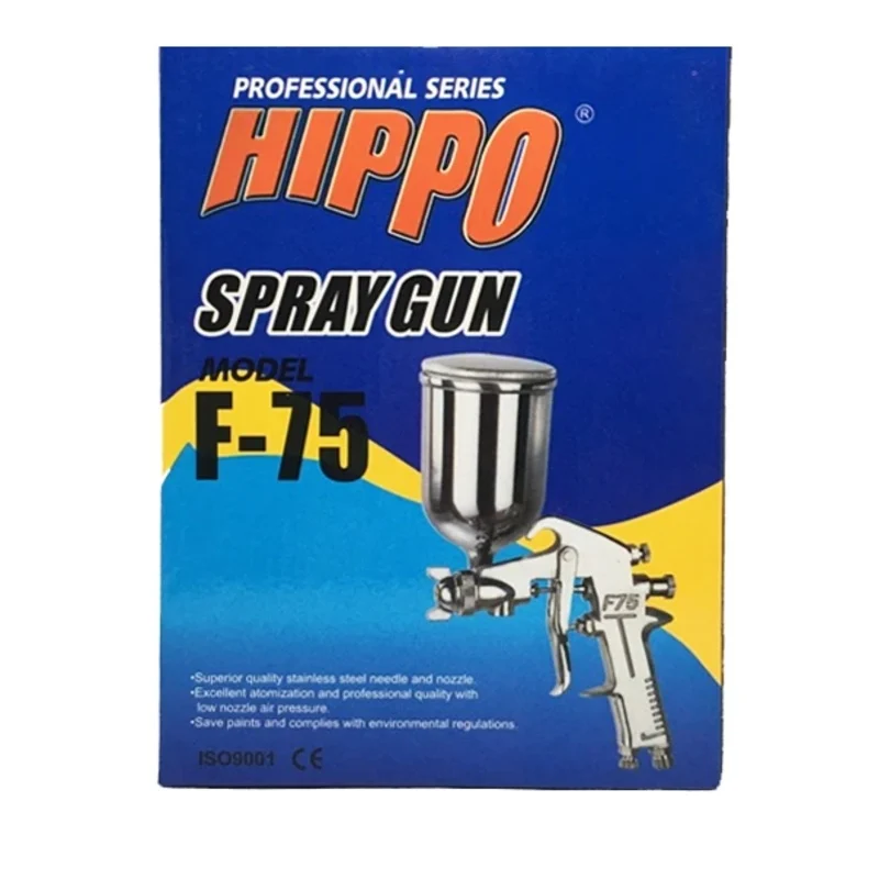 Hippo F-75 Pneumatic Air Spray Gun