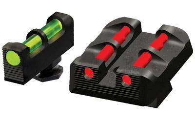 Hiviz Glock Interchange Sight Set
