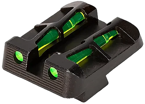 HiViz Litewave, For Taurus G3/GX4, Red/Green/White Replaceable Lite Pipes, Rear Only