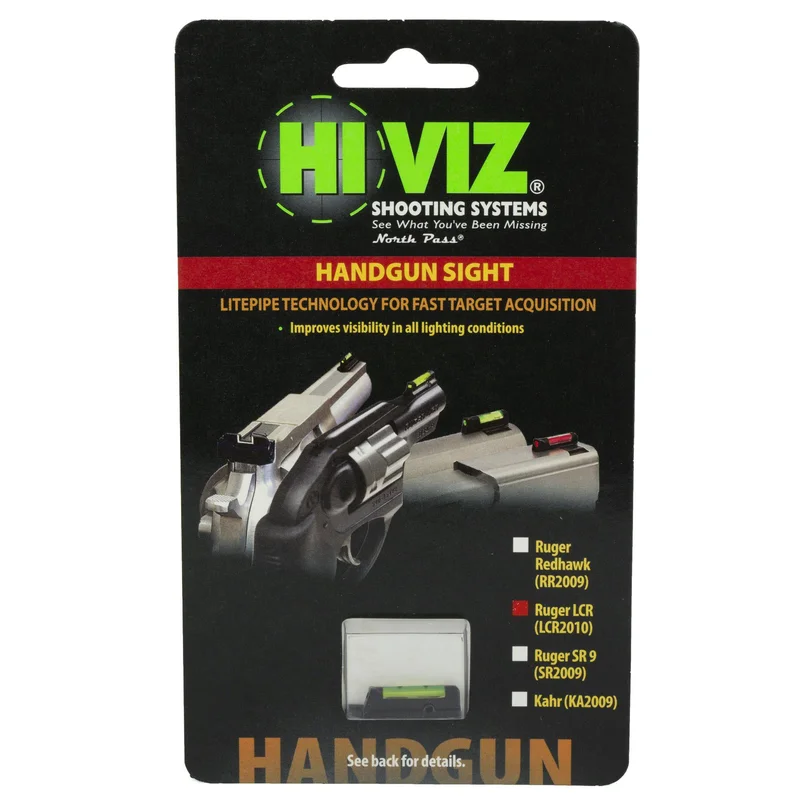 Hiviz Ruger Lcr Sight