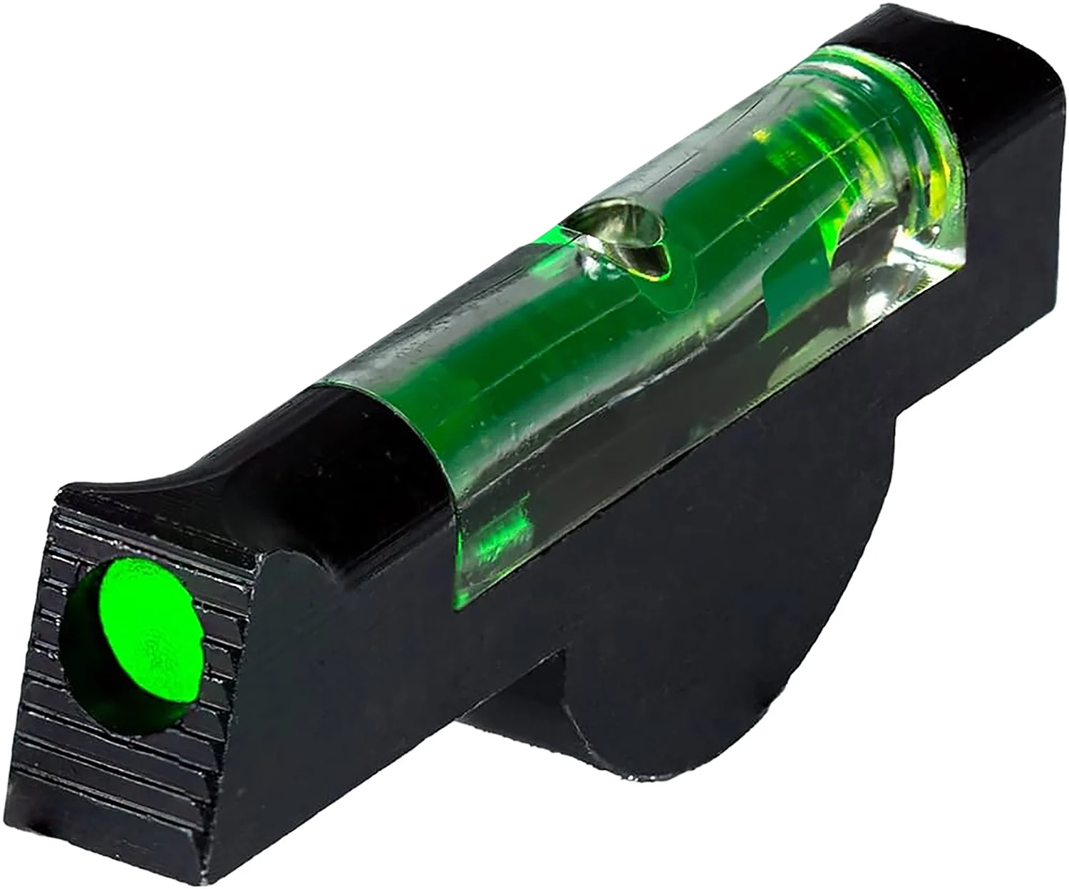 HiViz SW617G S&W 617, 647, 648 Front SightBlack | Green Fiber Optic