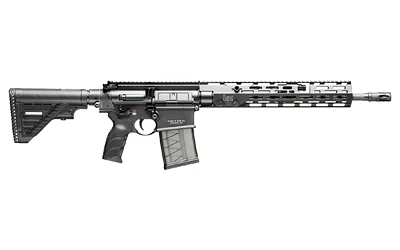 HK MR762 A4 7.62X51 16.5″ 20RD BLK