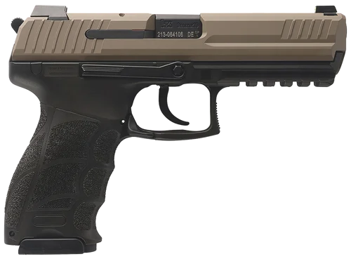 HK P30L V3 H267 9mm, Flat Dark Earth, 2x10rd Mags