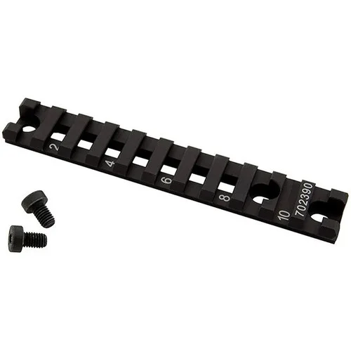 HK SL8/USC Universal Picatinny Forearm Rail, Aluminum With Screws