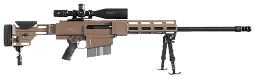 HM Defense HM50B2 Gen 2 10rd,29.25" .50 BMG Flat Dark Earth Tactical Super Ambi Grip