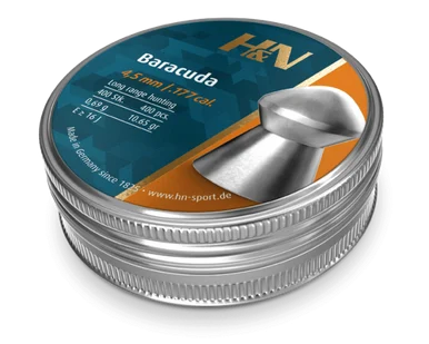 HN Baracuda 177 4,5mm 10.65gr 400 Tin