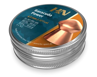 HN Baracuda Power 177 4,5mm 10.65gr 300 Tin