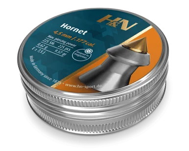 HN Hornet 177 4,5mm 9.57gr 225 Tin