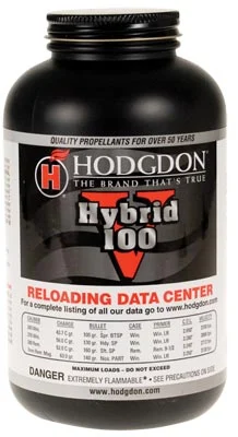 Hodgdon HYBRID 100V Rifle Powder (1 lb)