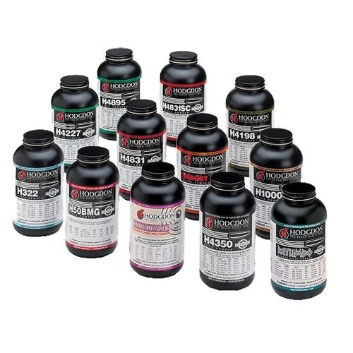 Hodgdon P381 HP38 Pistol/Shotgun 1 lb 1 Canister