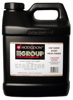Hodgdon Titegroup Smokeless Powder (8 lb)