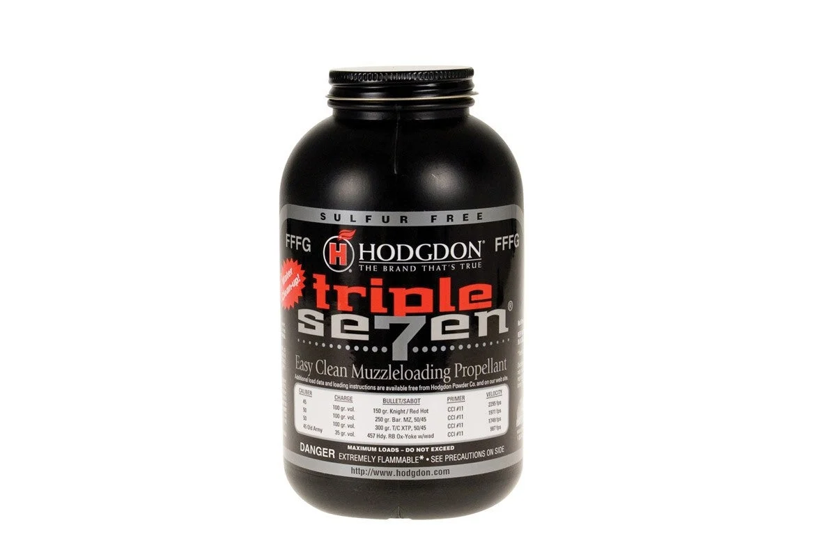 Hodgdon Triple Seven™ Loose Black Powder Substitute FFFG (1 LB.)