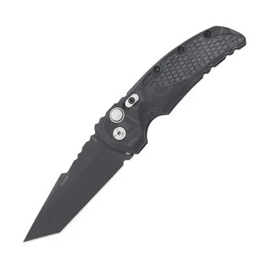 Hogue EX-A01 3.5 Automatic Tanto Blackout G-Mascus AUHG34129