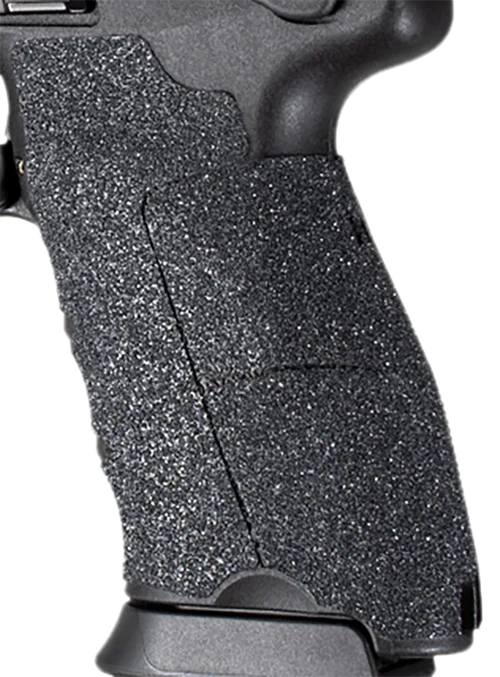 Hogue Wrapter Black Adhesive Grit Fits HK 45