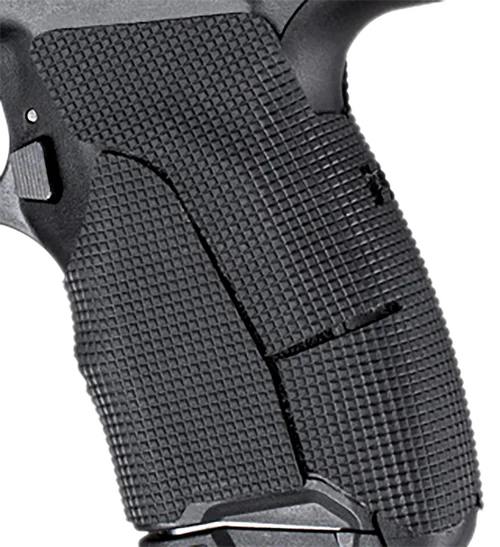 Hogue Wrapter Black Rubber Fits H&K CC9