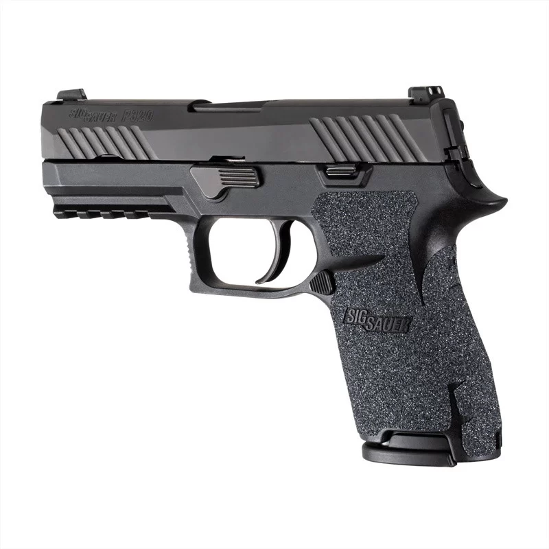 Hogue Wrapter Grit Adhesive Grip for Sig Sauer Compact P320