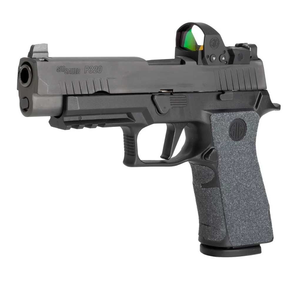 Hogue Wrapter Grit Adhesive Grip for Sig Sauer Full Sized P320