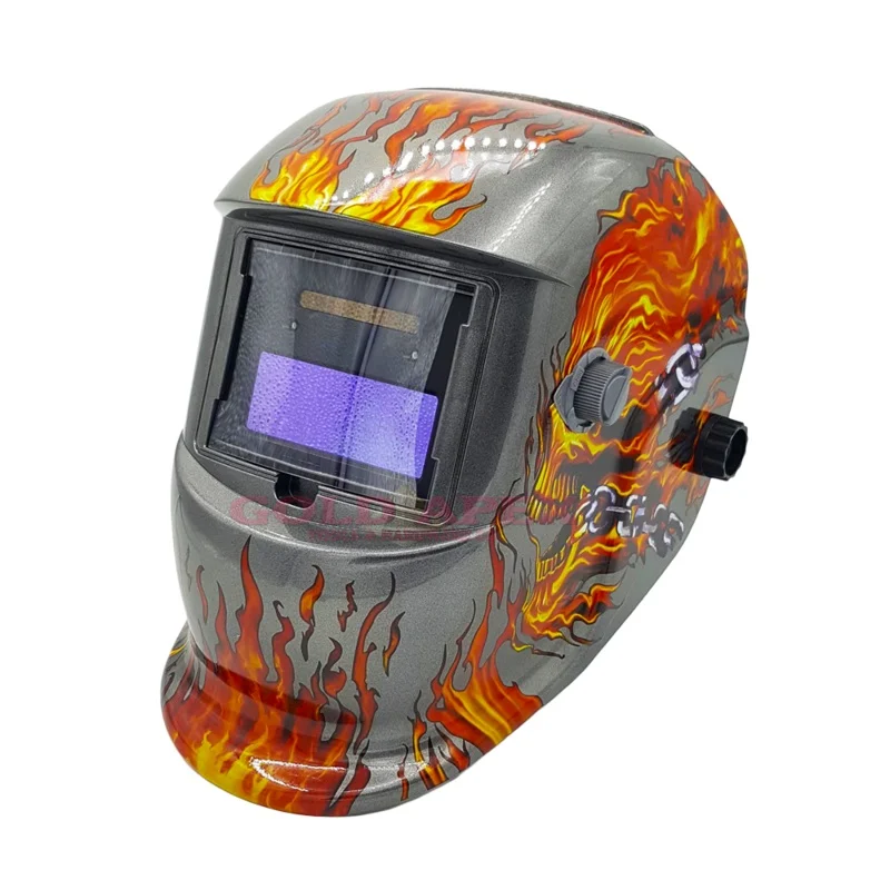 Hokage AD91 Auto Darkening Helmet