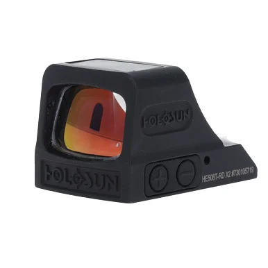Holosun Red Dot Sight RMR Footprint Multi-Reticle Pistol Optic