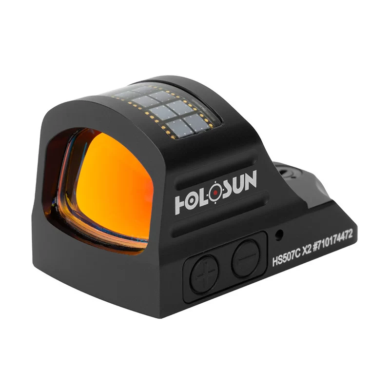 Holosun Technologies 507C Open Reflex Optical Sight