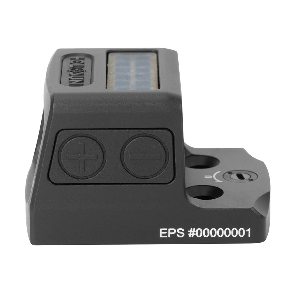 HOLOSUNEPS-MRS ENCLOSED PISTOL REFLEX OPTICAL SIGHT