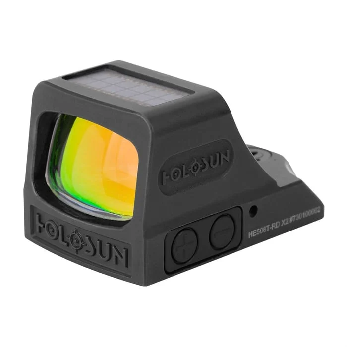 HOLOSUNHE508T-X2 REFLEX OPTICAL SIGHT