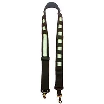 Homeland Six Identifire Illuminated Radio Strap