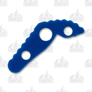 Honey Badger Small Blue Backspacer Custom Knife Part HB5054