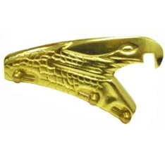 Honeywell Morning Pride 24K Gold Plated Aluminum Eagle Ben2