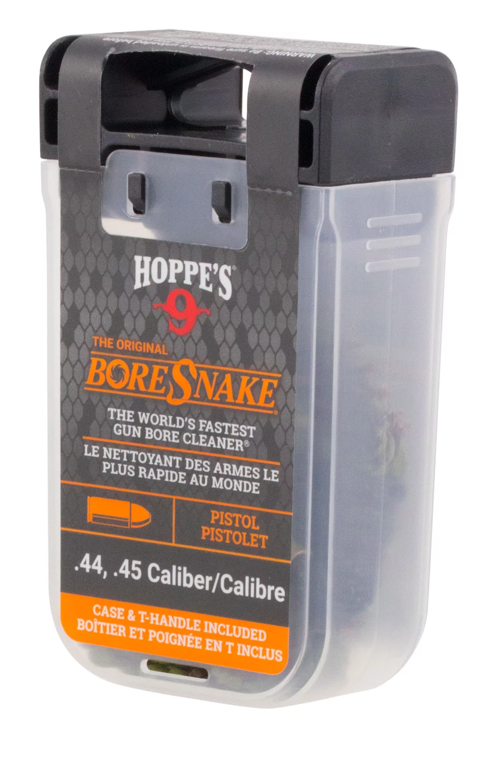 Hoppe’s 24004D BoreSnake44/45 Pistol