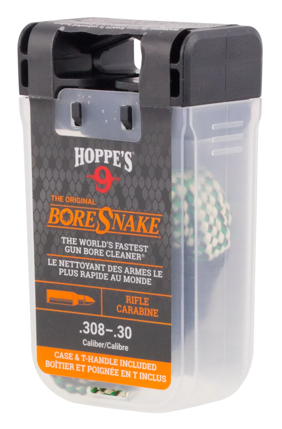 Hoppe’s 24015D BoreSnake30/308 Rifle