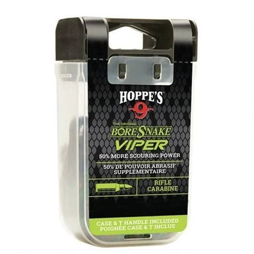 Hoppe’s BoreSnake Viper Den Bore Cleaner Rifle Length 308/.30 Calibers 2000831