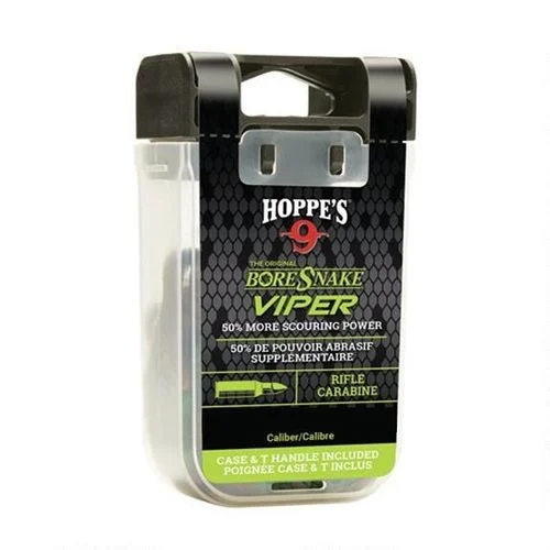 Hoppe’s BoreSnake Viper Den Bore Cleaner Rifle Length .50-.54 Calibers – 2000835