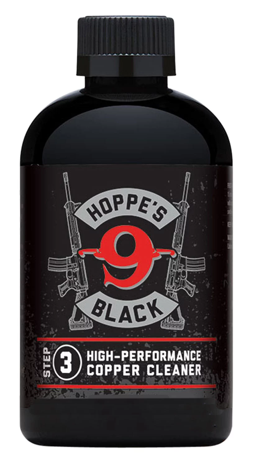 Hoppe’s HBCC Black Copper Cleaner 4 oz Bottle