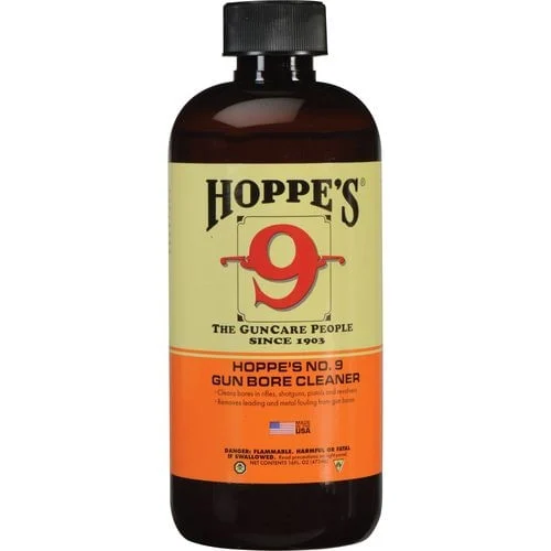 Hoppe’s No. 9 Gun Bore Cleaner 16 oz