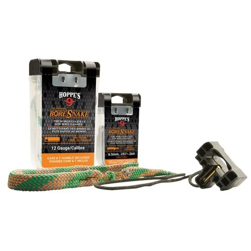 Hoppes 24016D BoreSnake Den 32 Cal,8mm Rifle