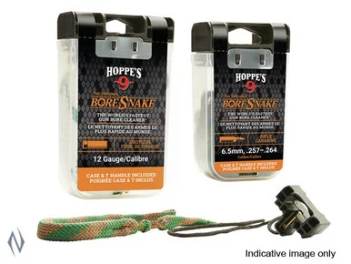 HOPPES BORESNAKE RIFLE .50 .54