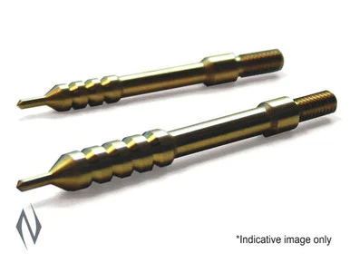 HOPPES ELITE BRASS JAG .22 - .243 CAL XXXX